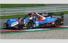 39 - Oreca 07 Gibson #05 - Graff