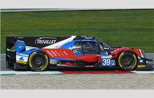 39 - Oreca 07 Gibson #05 - Graff