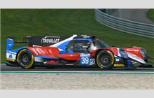39 - Oreca 07 Gibson #05 - Graff