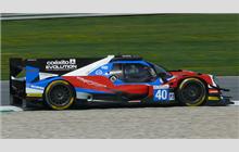 40 - Oreca 07 Gibson #24 - Graff