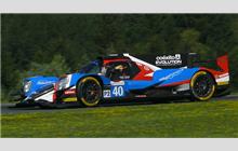 40 - Oreca 07 Gibson #24 - Graff