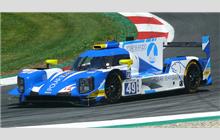49 - Dallara P217 Gibson #007 - High Class Racing