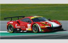 51 - Ferrari 488 GTE #3802 - Spirit of Race