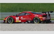 51 - Ferrari 488 GTE #3802 - Spirit of Race