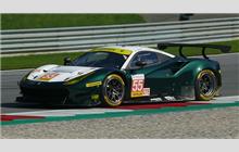 55 - Ferrari 488 GTE #F142M GTE 3812 - Spirit of Race