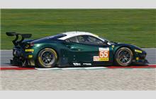 55 - Ferrari 488 GTE #F142M GTE 3812 - Spirit of Race