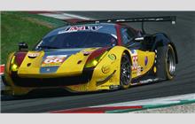 66 - Ferrari 488 GTE #F142M GT3 4404 - JMW Motorsport