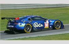 90 - Aston Martin V8 Vantage GTE #GTE-001 - TF Sport