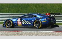 90 - Aston Martin V8 Vantage GTE #GTE-001 - TF Sport