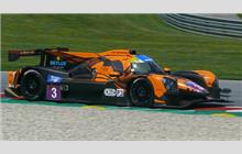 3 - Norma M30 Nissan #07 - DKR Engineering