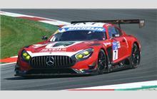 7 - Mercedes-AMG GT3 #086 - Lee Mowle