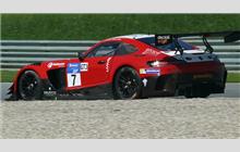 7 - Mercedes-AMG GT3 #086 - Lee Mowle