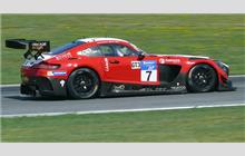 7 - Mercedes-AMG GT3 #086 - Lee Mowle