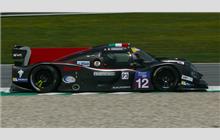 12 - Ligier JS P3 Nissan #OR03-32 (Onroak) - SVC Sport Management