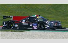 12 - Ligier JS P3 Nissan #OR03-32 (Onroak) - SVC Sport Management