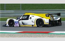 14 - Ligier JS P3 Nissan #OR03-10 (Onroak) - RLR M Sport