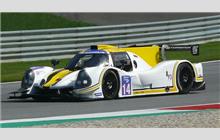 14 - Ligier JS P3 Nissan #OR03-10 (Onroak) - RLR M Sport
