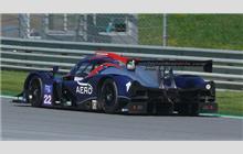 22 - Ligier JS P3 Nissan #OR03-41 (Onroak) - United Autosports