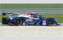 22 - Ligier JS P3 Nissan #OR03-41 (Onroak) - United Autosports