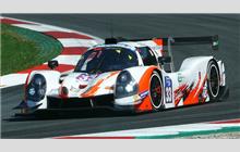 33 - Ligier JS P3 Nissan #OR03-09 (Onroak) - Ibran Pardo Javier