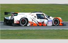 33 - Ligier JS P3 Nissan #OR03-09 (Onroak) - Ibran Pardo Javier