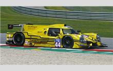 44 - Ligier JS P3 Nissan #OR03-21 (Onroak) - SPV Motorsport
