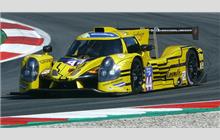 44 - Ligier JS P3 Nissan #OR03-21 (Onroak) - SPV Motorsport