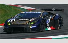 46 - Lamborghini Huracán GT3 #ALSCGT201500033 - Ebimotors