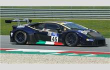 46 - Lamborghini Huracán GT3 #ALSCGT201500033 - Ebimotors