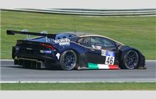 46 - Lamborghini Huracán GT3 #ALSCGT201500033 - Ebimotors