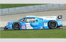 53 - Ligier JS P3 Nissan #OR03-14 (Onroak) - M. Racing - YMR