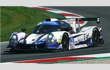 79 - Ligier JS P3 Nissan #OR03-75 (Onroak) - Nielsen Racing