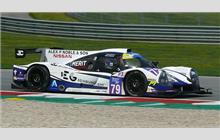 79 - Ligier JS P3 Nissan #OR03-75 (Onroak) - Nielsen Racing