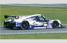 79 - Ligier JS P3 Nissan #OR03-75 (Onroak) - Nielsen Racing
