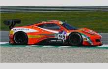 95 - Ferrari 458 Italia GT3 #3614 (Michelotto) - Spirit of Race