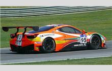 95 - Ferrari 458 Italia GT3 #3614 (Michelotto) - Spirit of Race