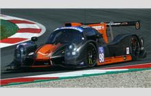 98 - Ligier JS P3 Nissan #OR03-83 (Onroak) - Motorsport98