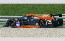 98 - Ligier JS P3 Nissan #OR03-83 (Onroak) - Motorsport98