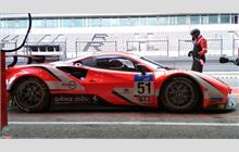 51 - Ferrari 488 GT3 #4274 (Michelotto) - Spirit of Race