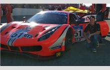 51 - Ferrari 488 GT3 #4274 (Michelotto) - Spirit of Race