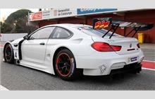 4 - BMW M6 GT3 #1519 - Race / BMW Team Teo Martin