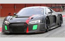 5 - Audi R8 LMS #AS4SAFGT201800102 - Olimp Racing