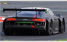 5 - Audi R8 LMS #AS4SAFGT201800102 - Olimp Racing