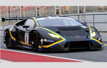 6 - Lamborghini Huracán GT3 #ALSCGT201500042 - Vincenzo Sospiri Racing