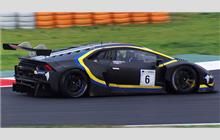 6 - Lamborghini Huracán GT3 #ALSCGT201500042 - Vincenzo Sospiri Racing