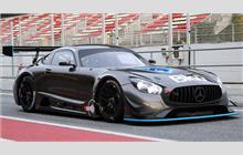 16 - Mercedes-AMG GT3 #AMG GT3 190 16 064 - Drivex School