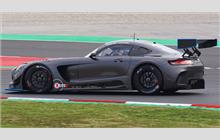 16 - Mercedes-AMG GT3 #AMG GT3 190 16 064 - Drivex School