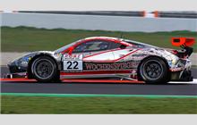 22 - Ferrari 488 GT3 #4284 (Michelotto) - Rinaldi Racing
