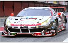 22 - Ferrari 488 GT3 #4284 (Michelotto) - Rinaldi Racing