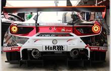 22 - Ferrari 488 GT3 #4284 (Michelotto) - Rinaldi Racing